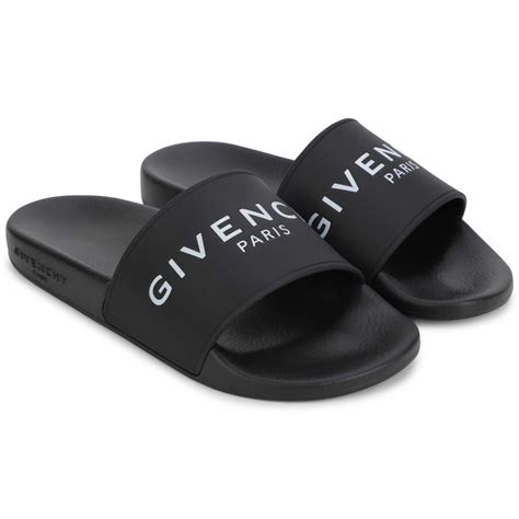 givenchy schlappen frankfurt|Givenchy sandals.